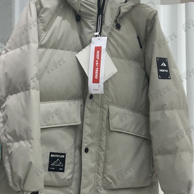 市场上装-棉衣/羽绒服-休闲棉服【实拍】