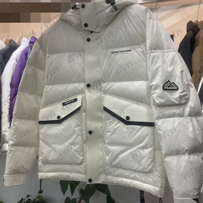 市场上装-棉衣/羽绒服-休闲棉服【实拍】