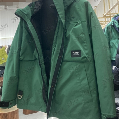 市场上装-棉衣/羽绒服-休闲棉服【实拍】