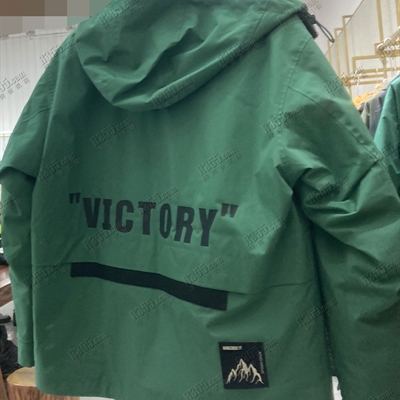 市场上装-棉衣/羽绒服-休闲棉服【实拍】