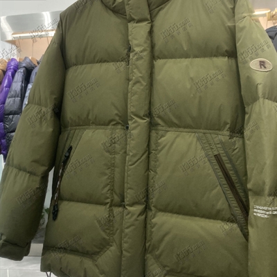 市场上装-棉衣/羽绒服-休闲棉服【实拍】