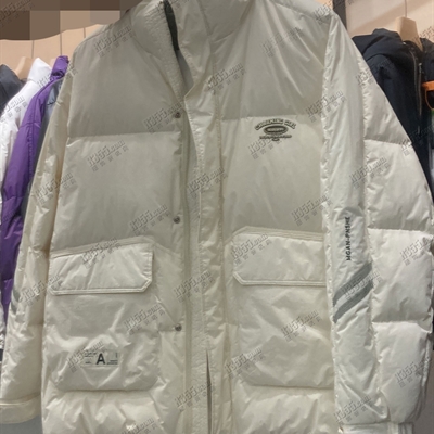 市场上装-棉衣/羽绒服-休闲棉服【实拍】