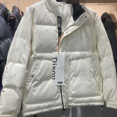 市场上装-棉衣/羽绒服-休闲棉服【实拍】