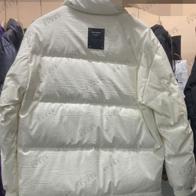 市场上装-棉衣/羽绒服-休闲棉服【实拍】