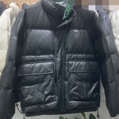 市场上装-棉衣/羽绒服-休闲棉服【实拍】