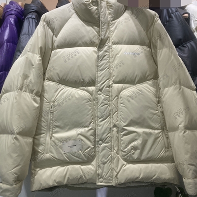市场上装-棉衣/羽绒服-休闲棉服【实拍】