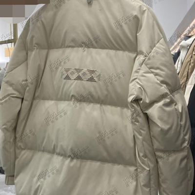 市场上装-棉衣/羽绒服-休闲棉服【实拍】