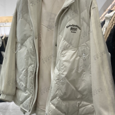 市场上装-棉衣/羽绒服-休闲棉服【实拍】