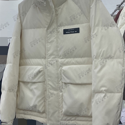 市场上装-棉衣/羽绒服-休闲棉服【实拍】