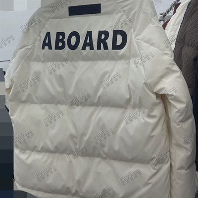 市场上装-棉衣/羽绒服-休闲棉服【实拍】