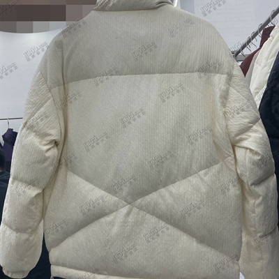 市场上装-棉衣/羽绒服-休闲棉服【实拍】