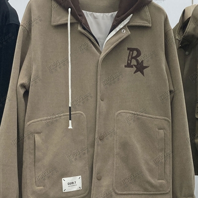 市场上装-夹克-电商夹克【实拍】