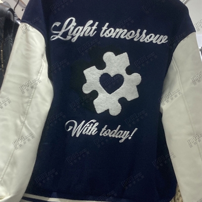 市场上装-夹克-电商夹克【实拍】