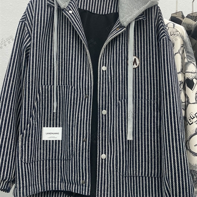 市场上装-夹克-电商夹克【实拍】