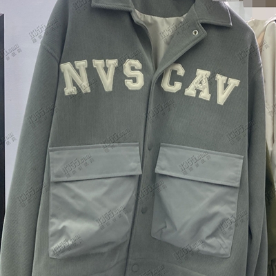 市场上装-夹克-电商夹克【实拍】