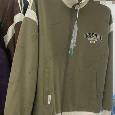 市场上装-夹克-电商夹克【实拍】