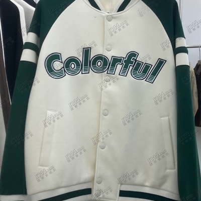 市场上装-夹克-电商夹克【实拍】