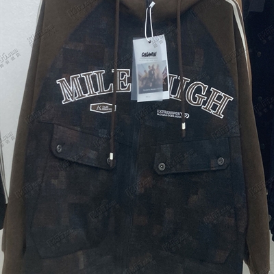 市场上装-夹克-电商夹克【实拍】