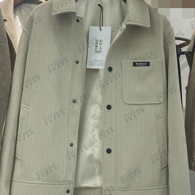 市场上装-夹克-休闲夹克【实拍】