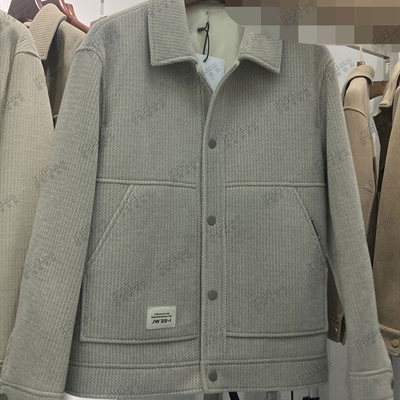 市场上装-夹克-休闲夹克【实拍】