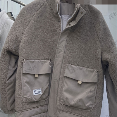 市场上装-夹克-休闲夹克【实拍】