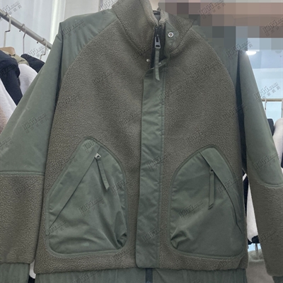 市场上装-夹克-休闲夹克【实拍】