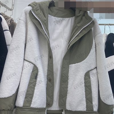 市场上装-夹克-休闲夹克【实拍】