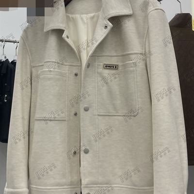 市场上装-夹克-休闲夹克【实拍】