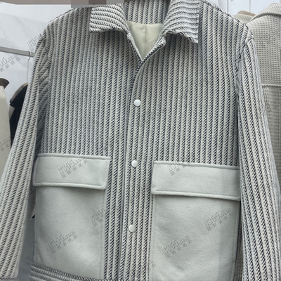 市场上装-夹克-休闲夹克【实拍】