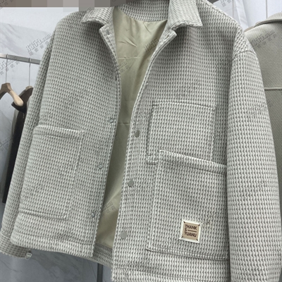 市场上装-夹克-休闲夹克【实拍】