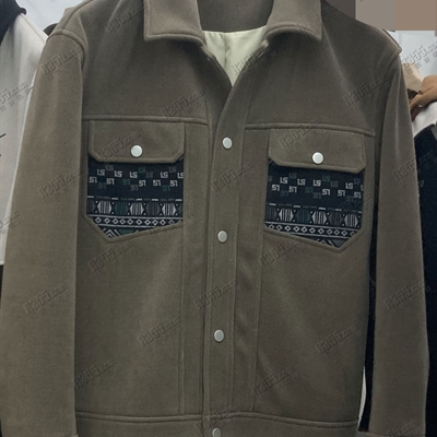 市场上装-夹克-休闲夹克【实拍】