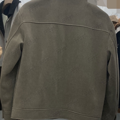 市场上装-夹克-休闲夹克【实拍】