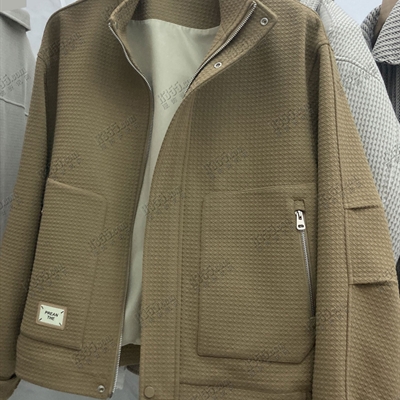 市场上装-夹克-休闲夹克【实拍】