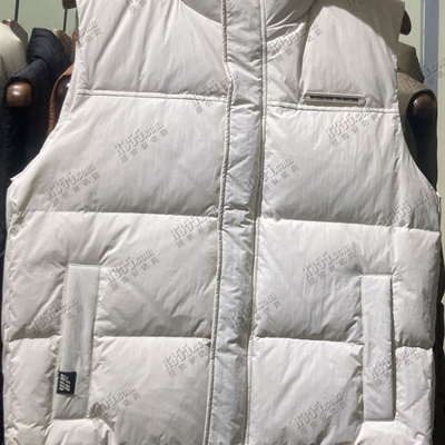 市场上装-马夹-休闲马夹【实拍】