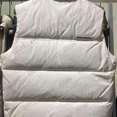 市场上装-马夹-休闲马夹【实拍】