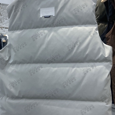 市场上装-马夹-休闲马夹【实拍】