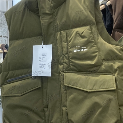 市场上装-马夹-休闲马夹【实拍】