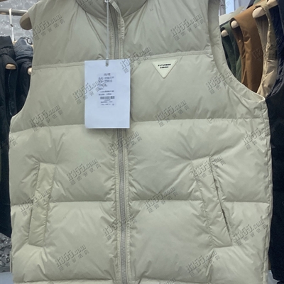 市场上装-马夹-休闲马夹【实拍】