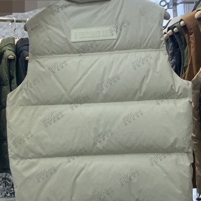 市场上装-马夹-休闲马夹【实拍】