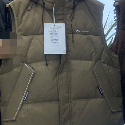 市场上装-马夹-休闲马夹【实拍】