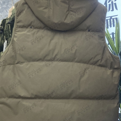 市场上装-马夹-休闲马夹【实拍】