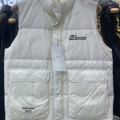 市场上装-马夹-休闲马夹【实拍】