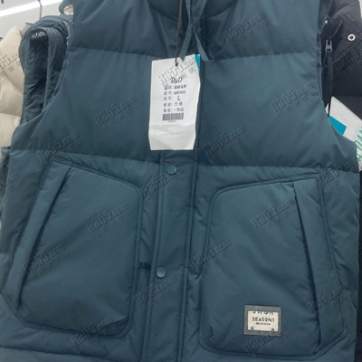 市场上装-马夹-休闲马夹【实拍】