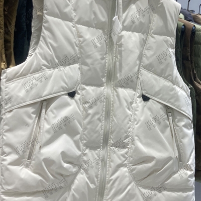 市场上装-马夹-休闲马夹【实拍】