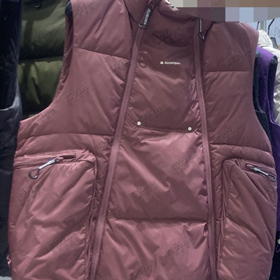 市场上装-马夹-休闲马夹【实拍】