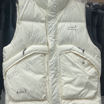 市场上装-马夹-休闲马夹【实拍】