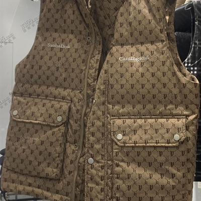 市场上装-马夹-休闲马夹【实拍】