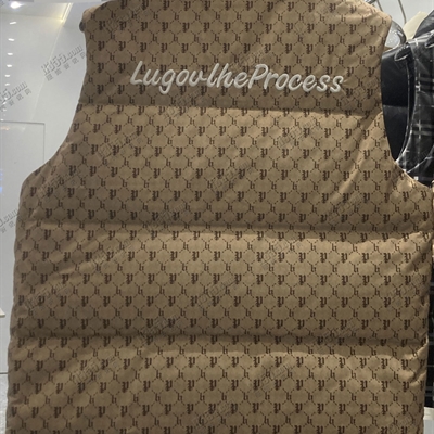 市场上装-马夹-休闲马夹【实拍】