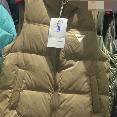 市场上装-马夹-休闲马夹【实拍】