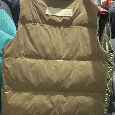 市场上装-马夹-休闲马夹【实拍】